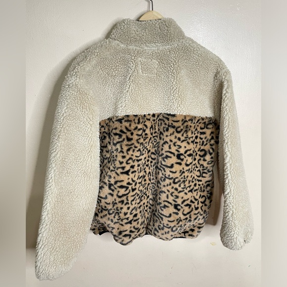 Rails Saga Fleece Pullover Jacket - Picture 3 of 5